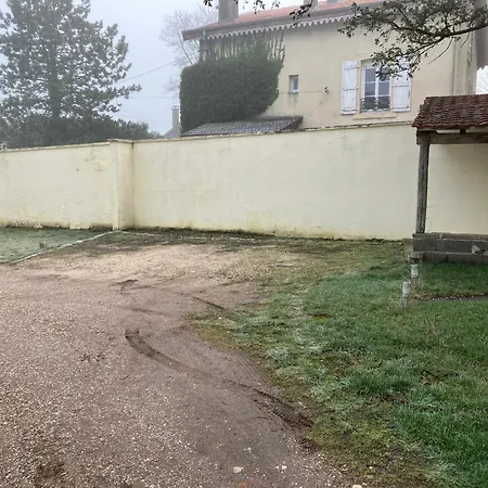 Etage Prive Blainville-sur-l'Eau