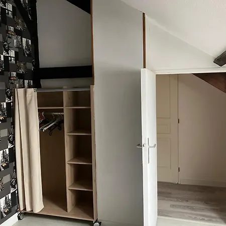 Etage Prive アパート Blainville-sur-l'Eau