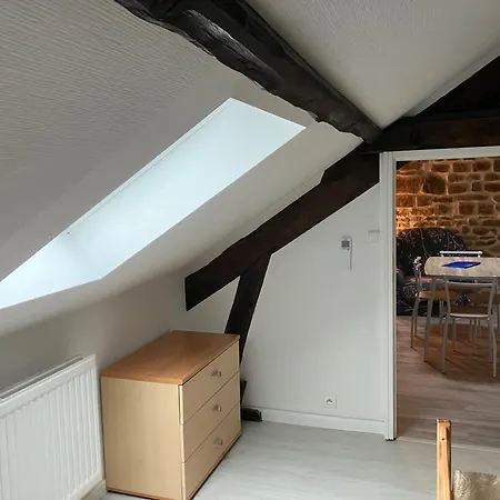 Apartmán Etage Prive Blainville-sur-l'Eau