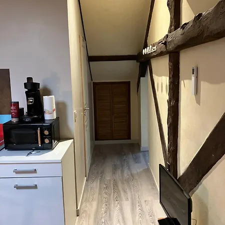 Etage Prive * Blainville-sur-l'Eau