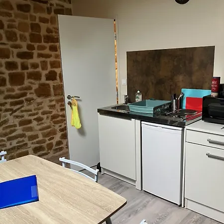アパート Etage Prive Blainville-sur-l'Eau