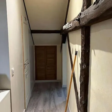 Etage Prive アパート Blainville-sur-l'Eau
